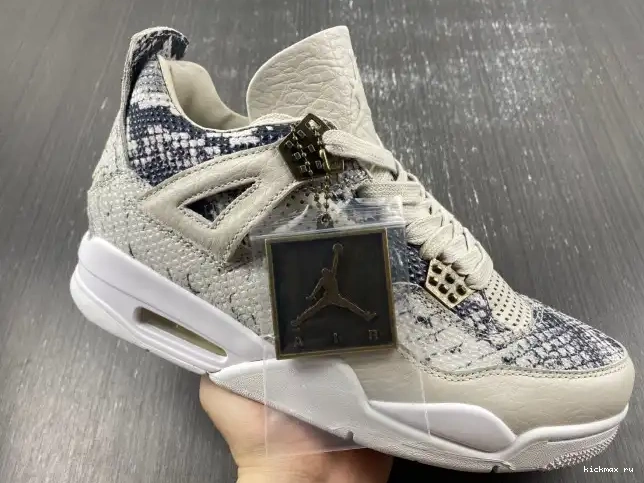 Rep 4 Retro 819139-030 Jordan Snakeskin 0521